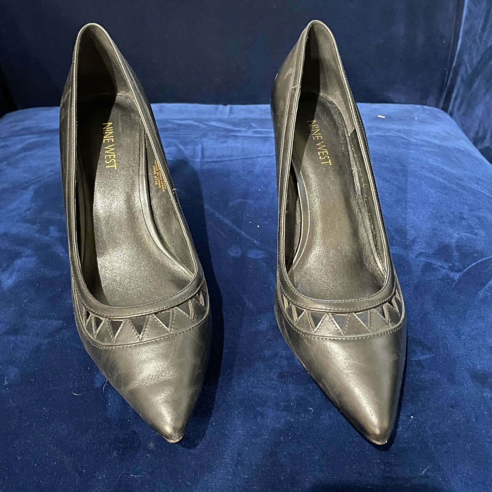 Nine West pumps